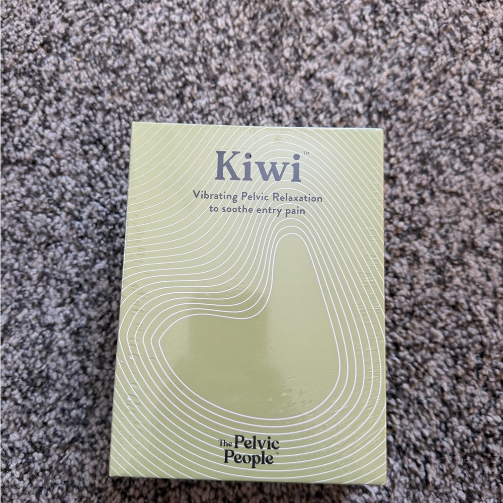 Kiwi Vibrating Pelvic Relaxation Device